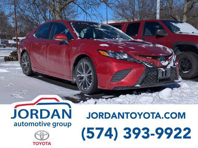 used 2020 Toyota Camry car, priced at $23,999