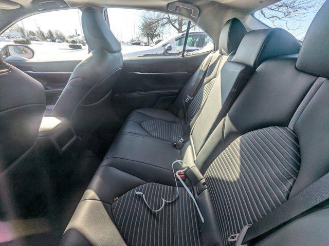 used 2020 Toyota Camry car, priced at $23,999