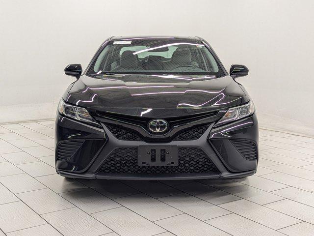 used 2018 Toyota Camry car, priced at $19,999