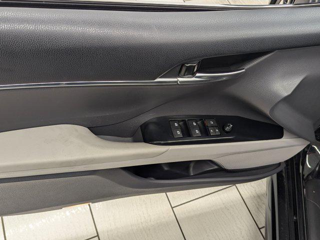 used 2018 Toyota Camry car, priced at $19,999