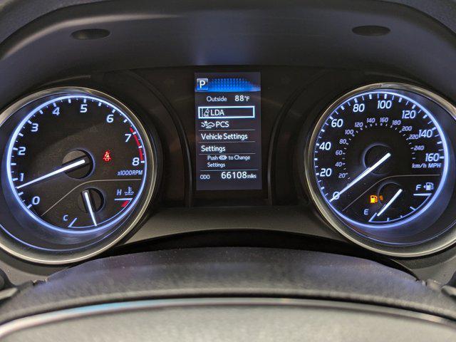used 2018 Toyota Camry car, priced at $19,999