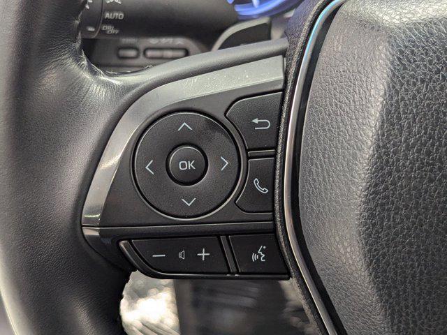 used 2018 Toyota Camry car, priced at $19,999