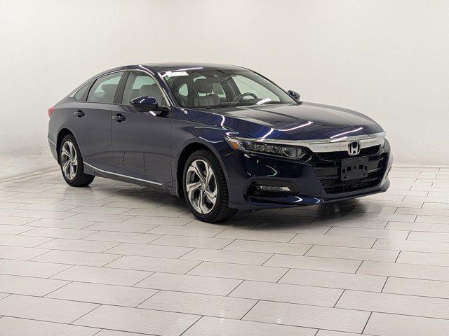 used 2019 Honda Accord car, priced at $20,998