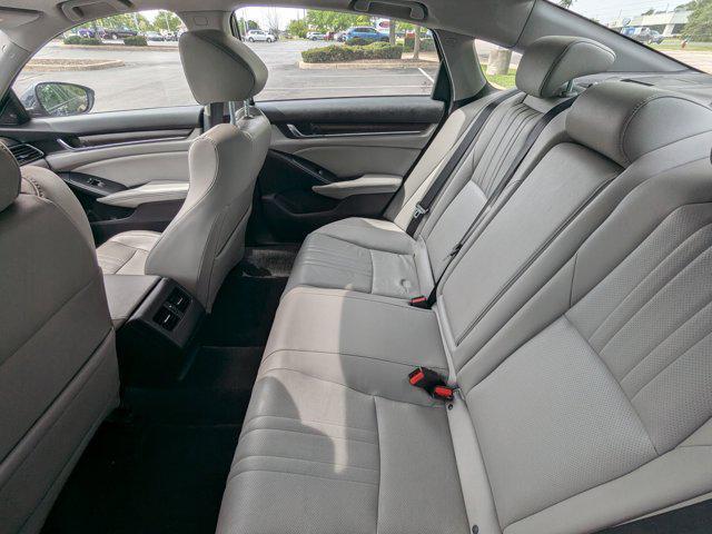 used 2019 Honda Accord car, priced at $21,499