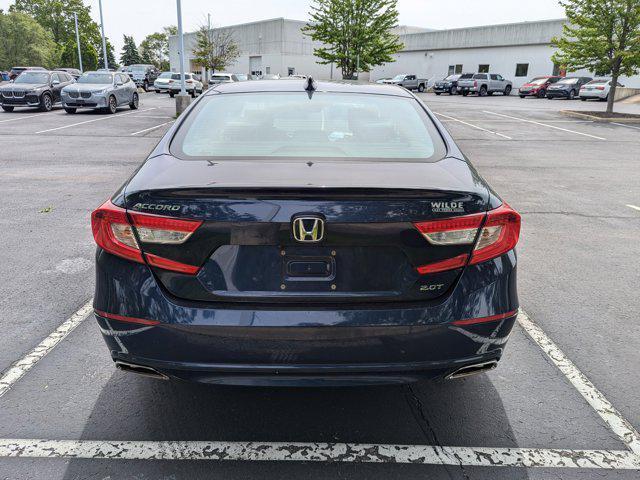used 2019 Honda Accord car, priced at $21,499