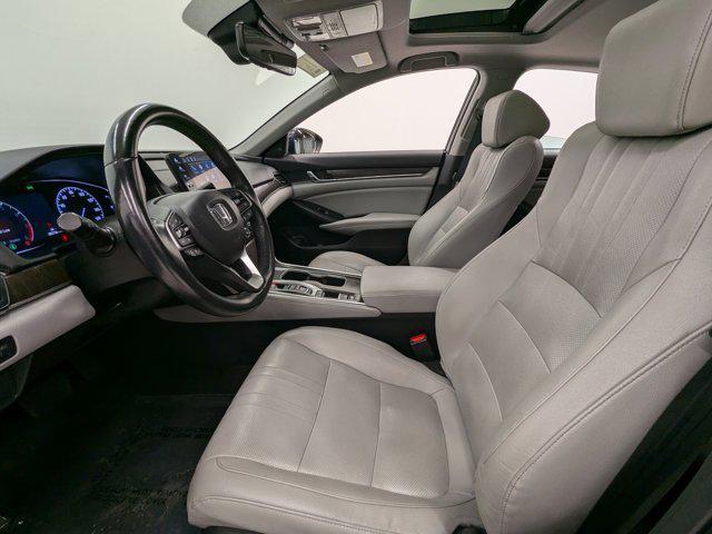 used 2019 Honda Accord car, priced at $20,998