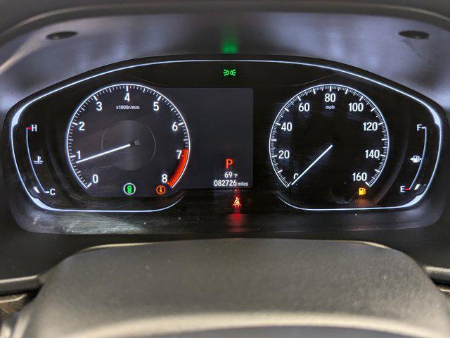 used 2019 Honda Accord car, priced at $20,998