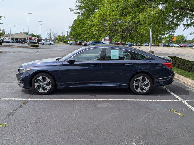 used 2019 Honda Accord car, priced at $21,499