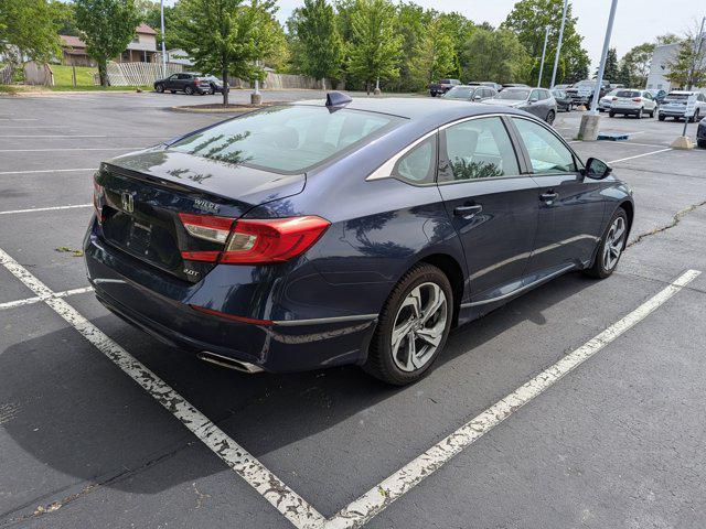 used 2019 Honda Accord car, priced at $21,499
