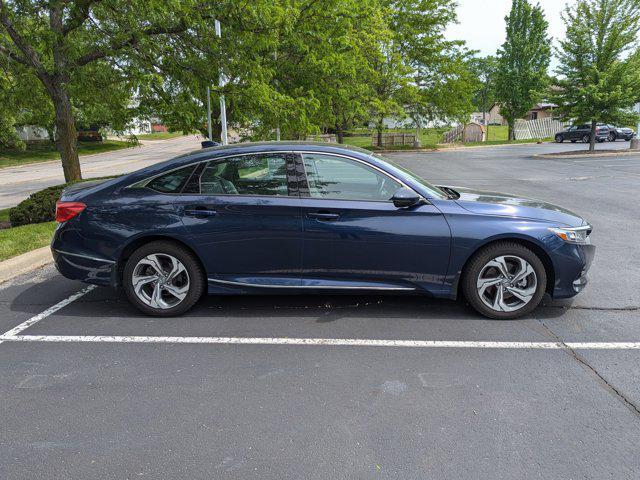 used 2019 Honda Accord car, priced at $21,499
