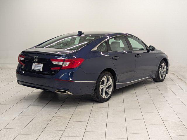 used 2019 Honda Accord car, priced at $20,998