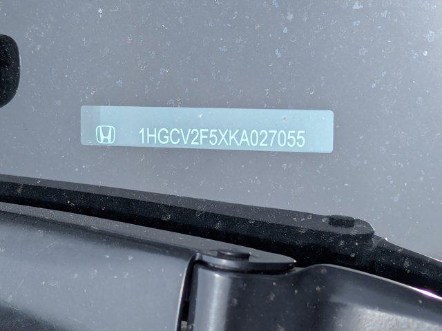 used 2019 Honda Accord car, priced at $21,499