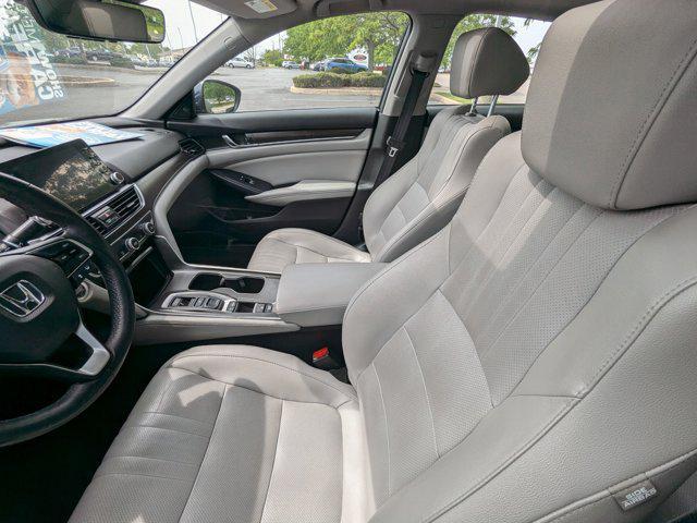 used 2019 Honda Accord car, priced at $21,499