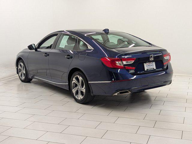 used 2019 Honda Accord car, priced at $20,998