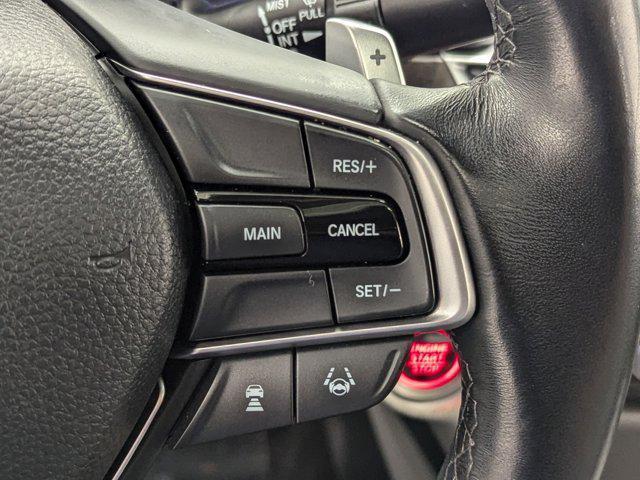 used 2019 Honda Accord car, priced at $20,998