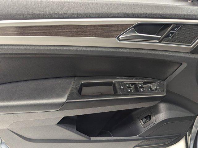 used 2019 Volkswagen Atlas car, priced at $20,988