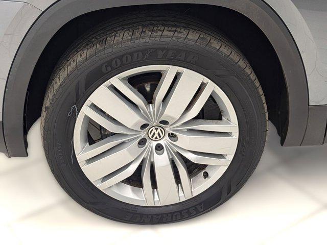 used 2019 Volkswagen Atlas car, priced at $20,988