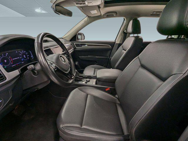 used 2019 Volkswagen Atlas car, priced at $20,988