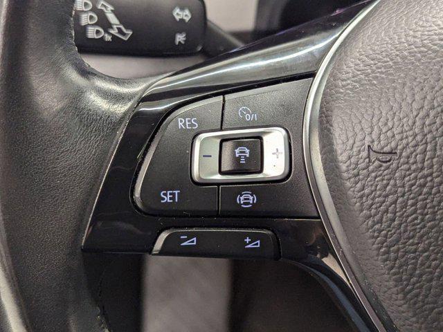 used 2019 Volkswagen Atlas car, priced at $20,988