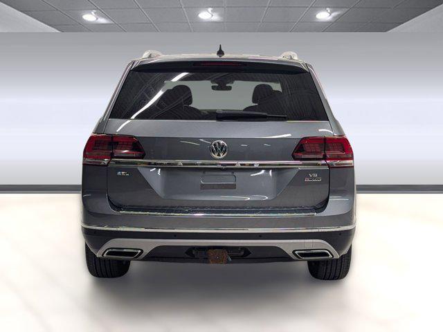 used 2019 Volkswagen Atlas car, priced at $20,988