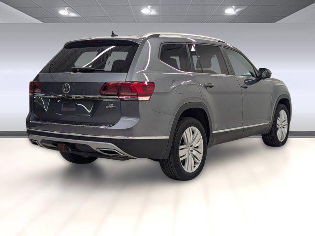 used 2019 Volkswagen Atlas car, priced at $20,988