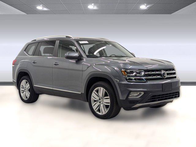 used 2019 Volkswagen Atlas car, priced at $20,988