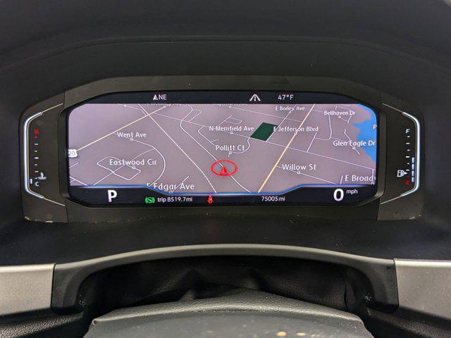 used 2019 Volkswagen Atlas car, priced at $20,988