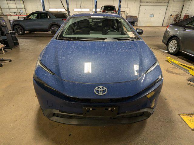 used 2023 Toyota Prius car, priced at $29,999