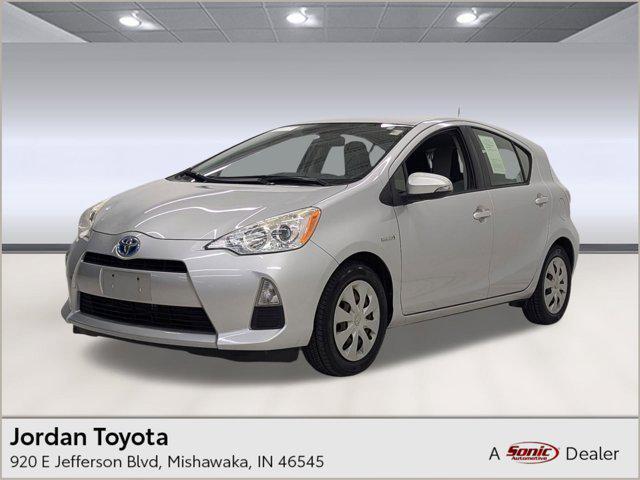used 2014 Toyota Prius c car, priced at $8,999