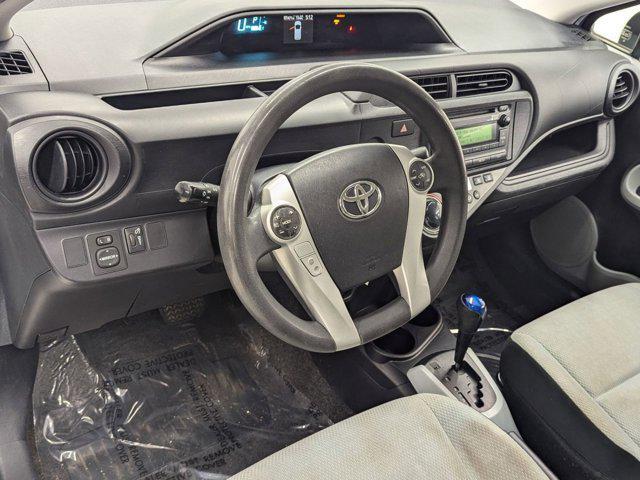 used 2014 Toyota Prius c car, priced at $8,999