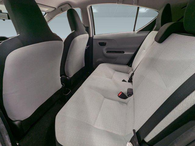 used 2014 Toyota Prius c car, priced at $8,999