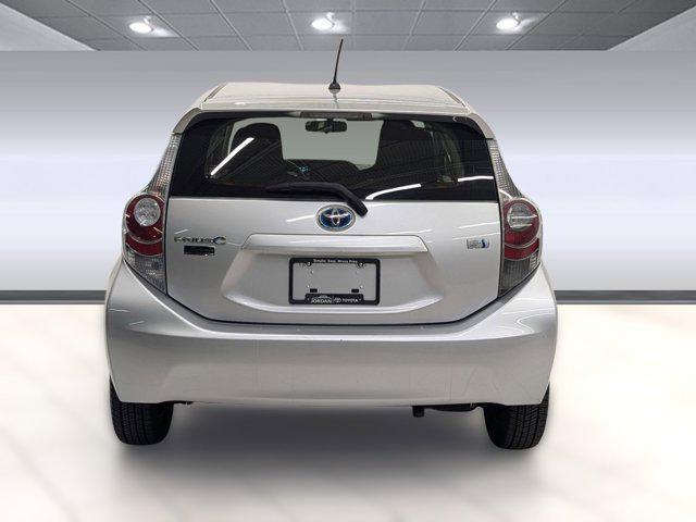used 2014 Toyota Prius c car, priced at $8,999