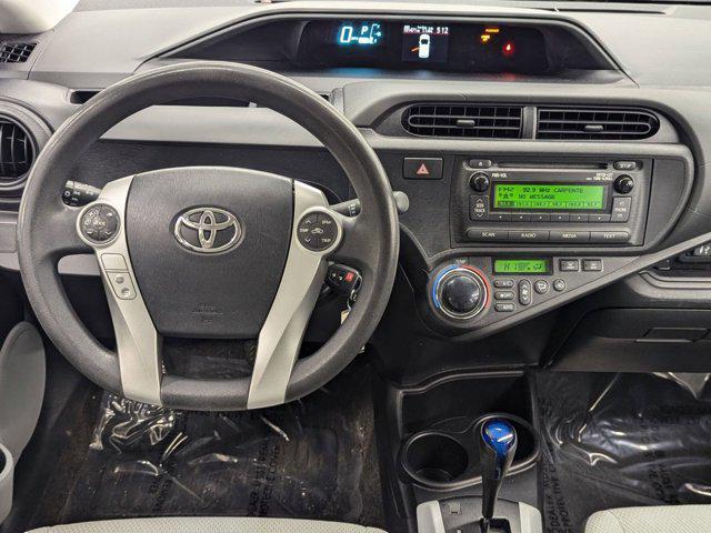 used 2014 Toyota Prius c car, priced at $8,999