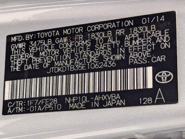 used 2014 Toyota Prius c car, priced at $8,999