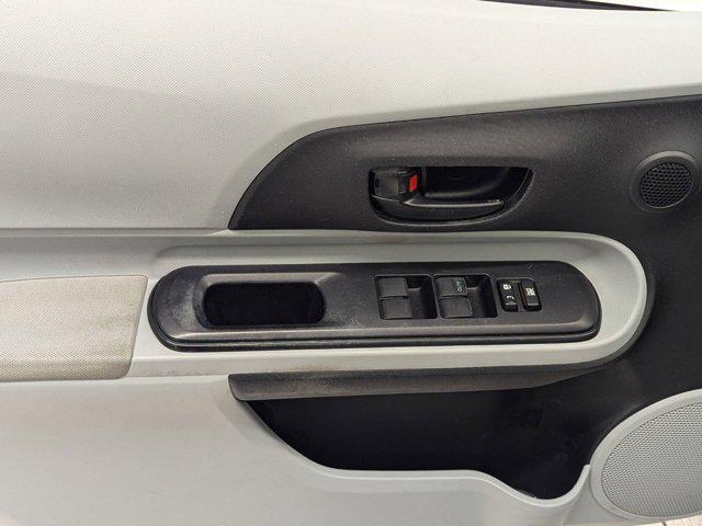 used 2014 Toyota Prius c car, priced at $8,999