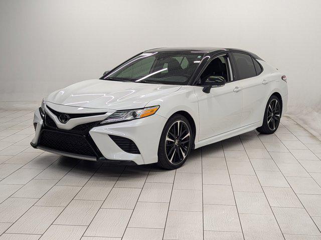 used 2020 Toyota Camry car, priced at $29,999