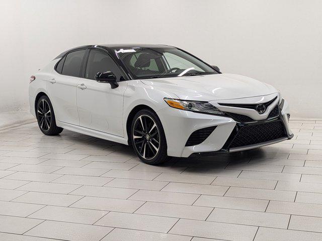 used 2020 Toyota Camry car, priced at $29,999