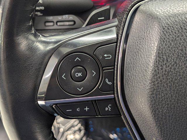 used 2020 Toyota Camry car, priced at $29,999