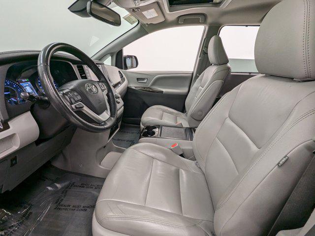 used 2019 Toyota Sienna car, priced at $30,698