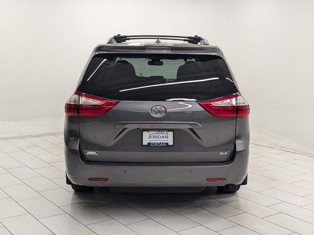 used 2019 Toyota Sienna car, priced at $30,698