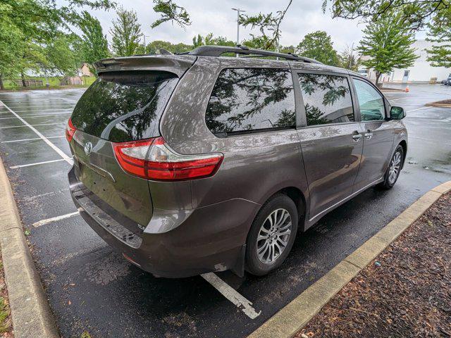used 2019 Toyota Sienna car, priced at $30,999