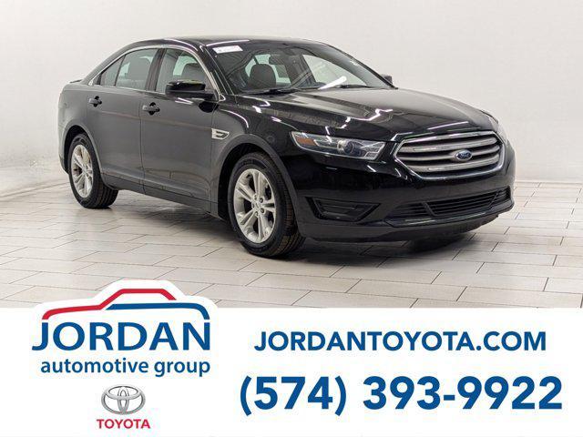 used 2018 Ford Taurus car, priced at $12,998