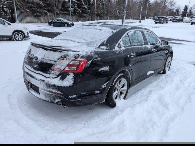 used 2018 Ford Taurus car, priced at $12,999