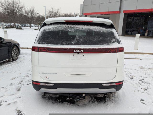 used 2022 Kia Carnival car, priced at $28,499