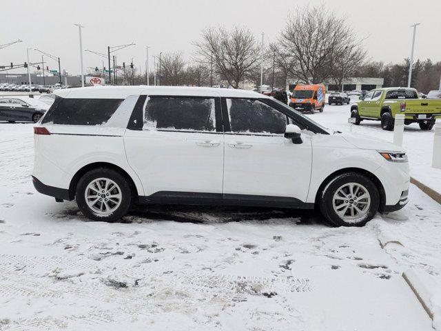 used 2022 Kia Carnival car, priced at $28,499