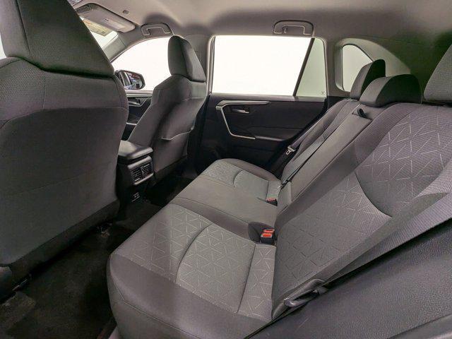 used 2024 Toyota RAV4 car, priced at $31,698