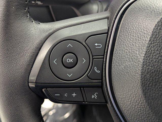 used 2024 Toyota RAV4 car, priced at $31,698