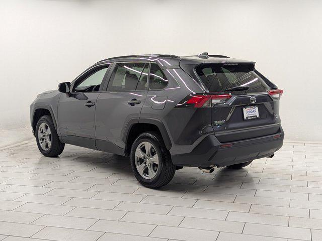 used 2024 Toyota RAV4 car, priced at $31,999