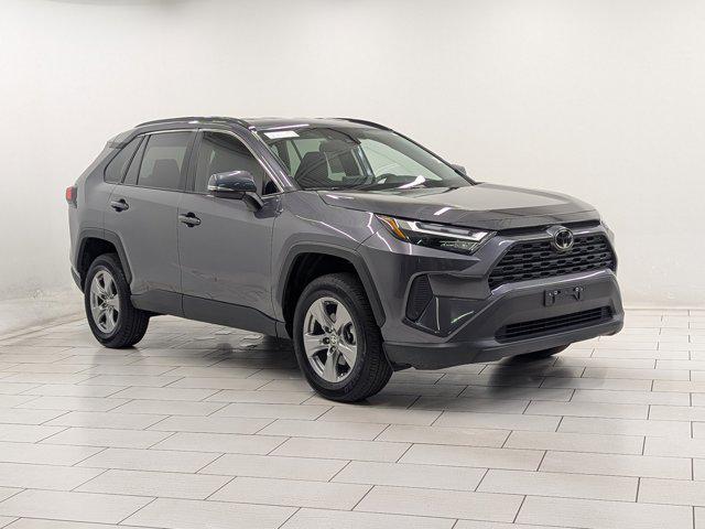 used 2024 Toyota RAV4 car, priced at $31,999