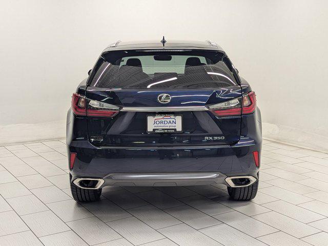 used 2016 Lexus RX 350 car, priced at $21,597